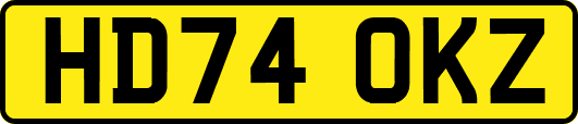 HD74OKZ