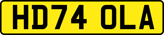 HD74OLA