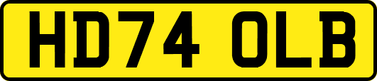 HD74OLB