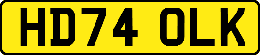 HD74OLK