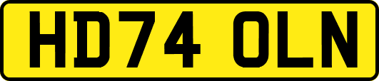 HD74OLN