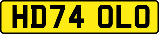 HD74OLO