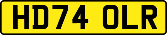 HD74OLR