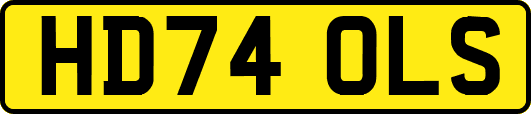 HD74OLS