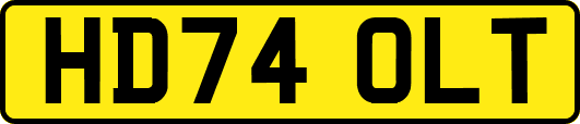 HD74OLT