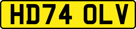 HD74OLV