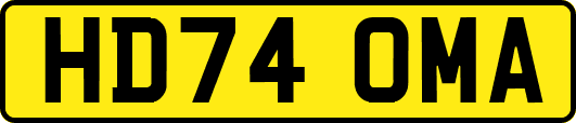 HD74OMA