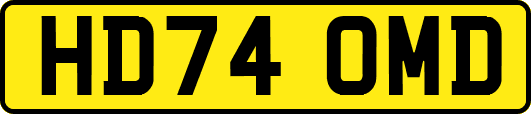 HD74OMD