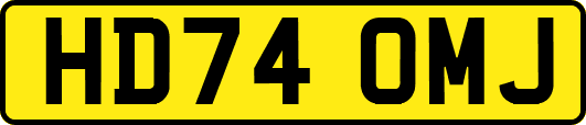HD74OMJ