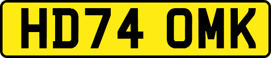 HD74OMK