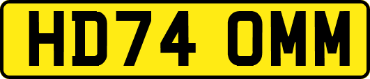HD74OMM