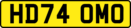 HD74OMO
