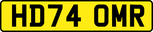 HD74OMR