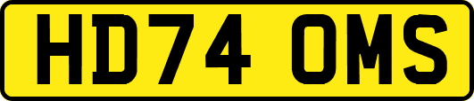 HD74OMS