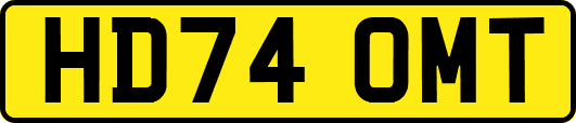 HD74OMT