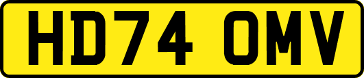 HD74OMV