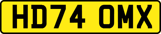 HD74OMX