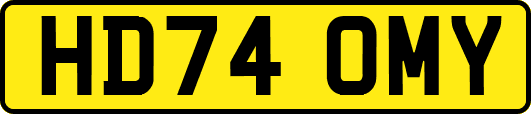 HD74OMY