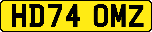 HD74OMZ