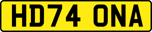 HD74ONA