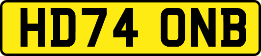 HD74ONB