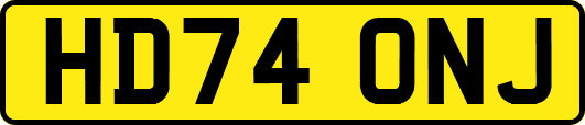 HD74ONJ