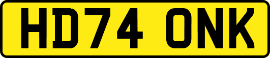 HD74ONK