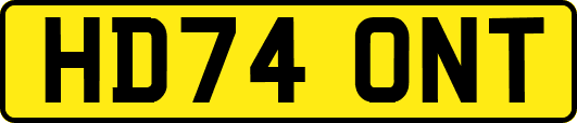 HD74ONT