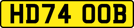 HD74OOB