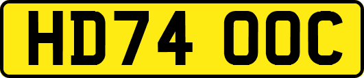 HD74OOC