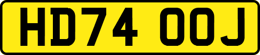 HD74OOJ