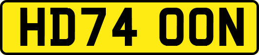 HD74OON