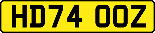 HD74OOZ