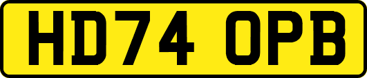 HD74OPB