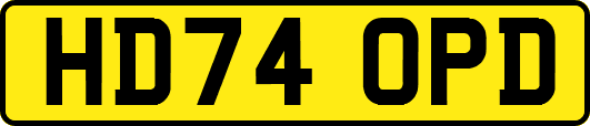 HD74OPD