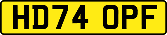 HD74OPF