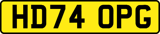 HD74OPG