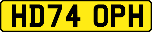 HD74OPH
