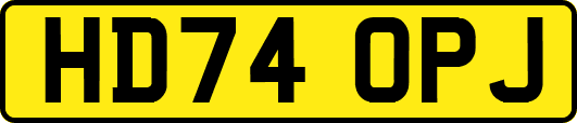 HD74OPJ