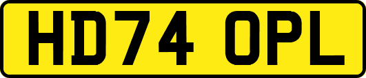 HD74OPL