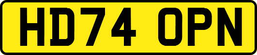 HD74OPN