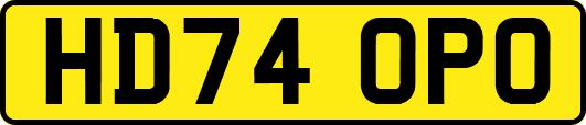 HD74OPO