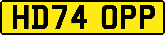 HD74OPP
