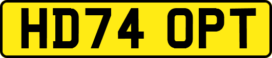 HD74OPT