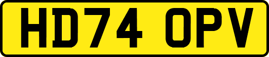 HD74OPV
