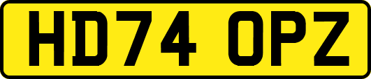 HD74OPZ