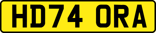 HD74ORA
