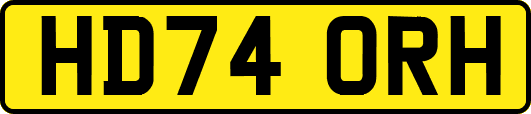 HD74ORH