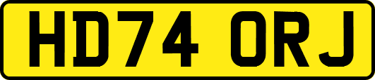 HD74ORJ