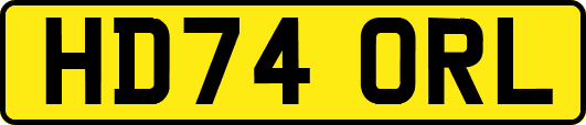 HD74ORL
